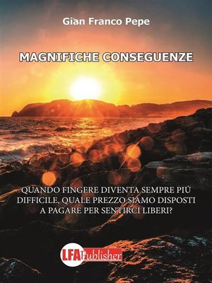 cover image of Magnifiche conseguenze